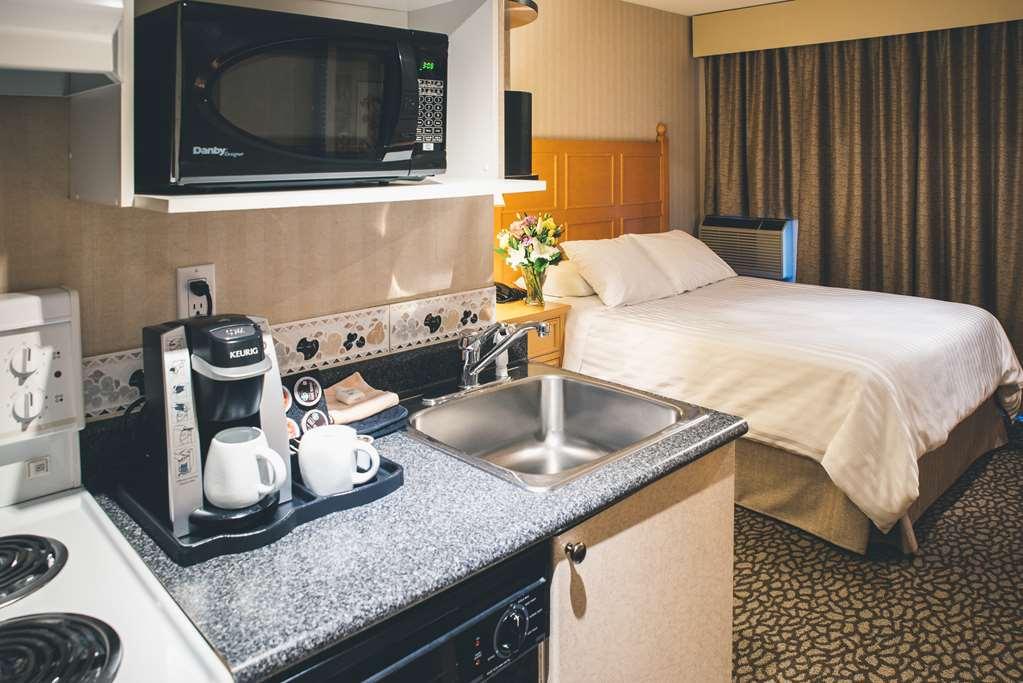 Pinnacle Hotel Вістлер Номер фото