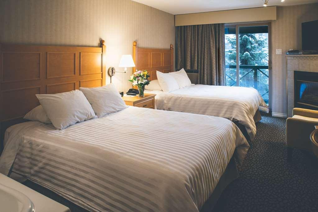 Pinnacle Hotel Вістлер Номер фото
